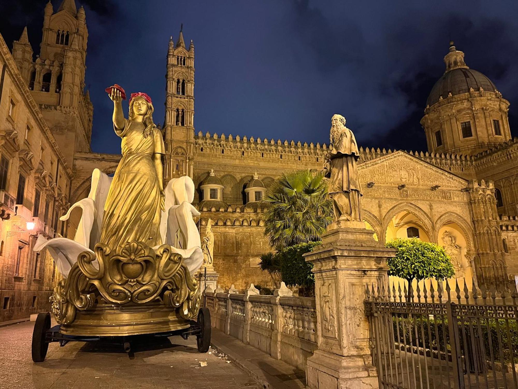 Bella Vita Palermo, Palermo